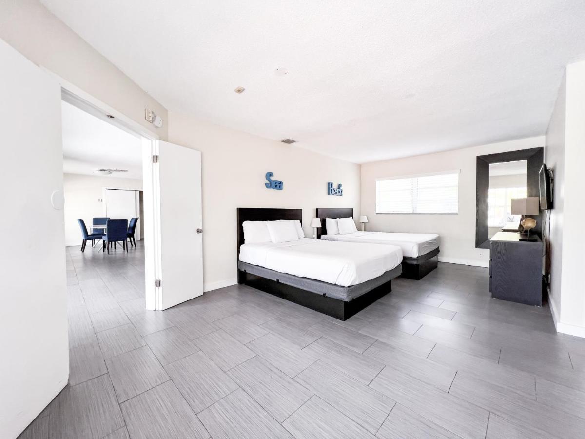 Tara Hotel A North Beach Village Resort Hotel Форт Лодърдейл Екстериор снимка