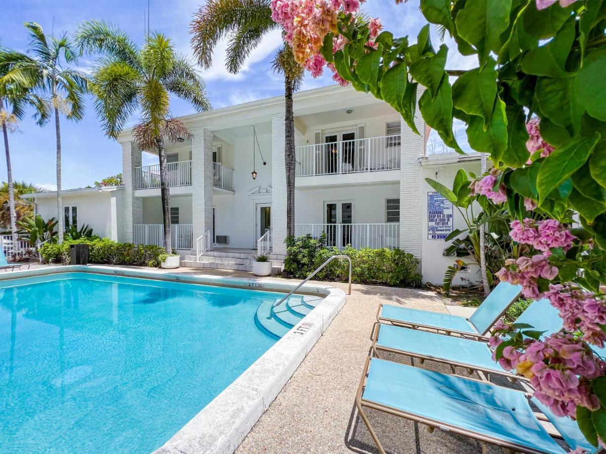 Tara Hotel A North Beach Village Resort Hotel Форт Лодърдейл Екстериор снимка